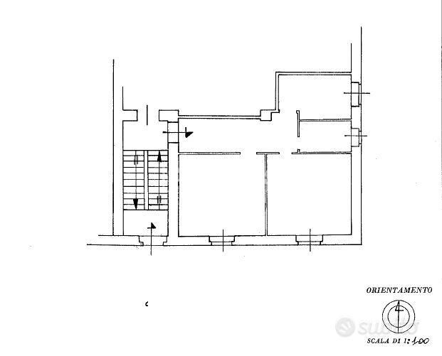1-собен стан, 53 m²