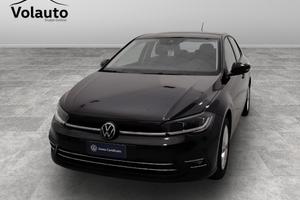 VOLKSWAGEN Polo VI 2022 - Polo 1.0 tsi Style 95cv