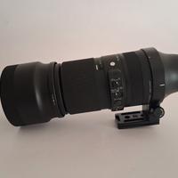 Sigma 100-400 f5-6,3 Fuji