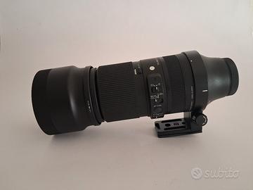 Sigma 100-400 f5-6,3 Fuji