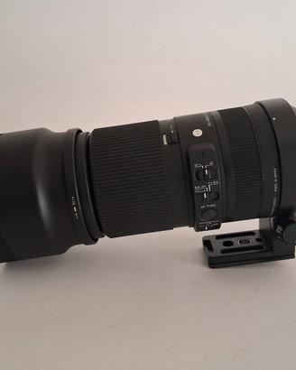Sigma 100-400 f5-6,3 Fuji