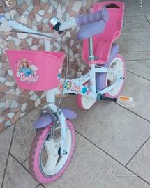 Bici bambina taglia 12
