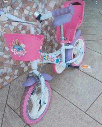 Bici bambina taglia 12