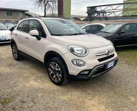 Fiat 500X 2.0 MultiJet 140 CV 4x4 Cross Plus
