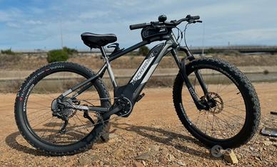 Rockrider E-ST 500