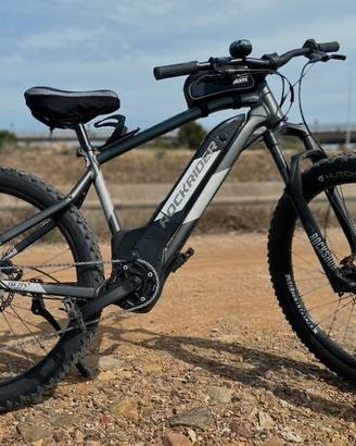 Rockrider E-ST 500