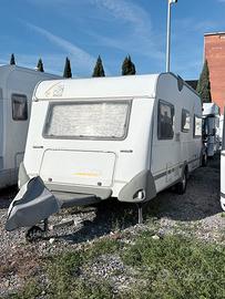 Roulotte Knaus 500tf prezzo trattabile