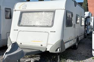 Roulotte Knaus 500tf prezzo trattabile