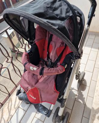 passeggino Creatis Loola