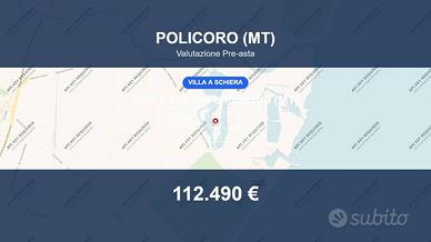 Immobile in asta di 80 m² a Policoro
