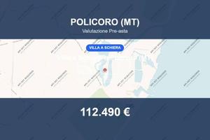 Immobile in asta di 80 m² a Policoro