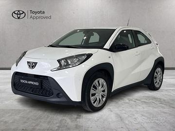 Toyota Aygo X 1.0 Active 72cv
