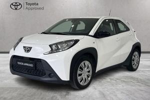Toyota Aygo X 1.0 Active 72cv