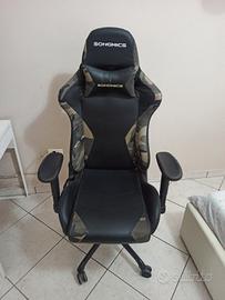 Sedia Gaming