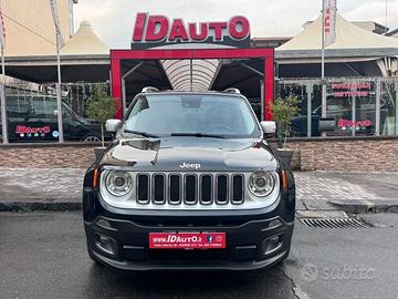 Jeep Renegade 2.0 Mjt 140CV 4WD Active Drive Low L