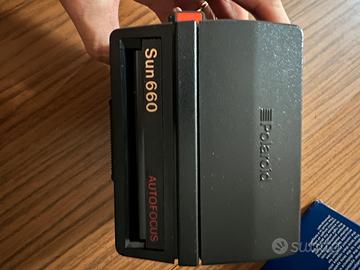 Polaroid Sun 660 Autofocus