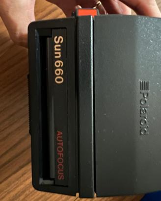 Polaroid Sun 660 Autofocus