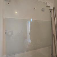 Walk in doccia 140x200