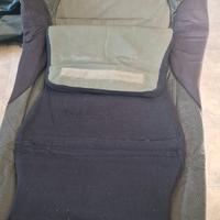 lettino da carpfishing