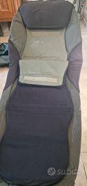 lettino da carpfishing