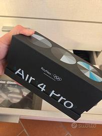 RayNeo Air 4 Pro Occhiali AR