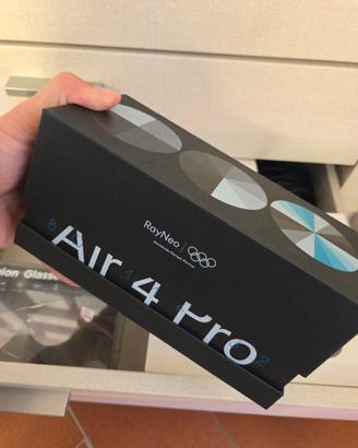 RayNeo Air 4 Pro Occhiali AR