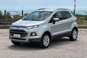 Ford EcoSport 1.5 110 CV Titanium Automatica