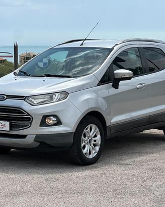 Ford EcoSport 1.5 110 CV Titanium Automatica