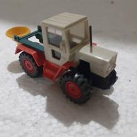 trattore modellismo ferroviario h0 