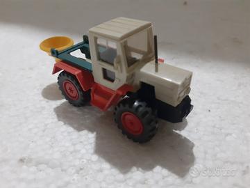 trattore modellismo ferroviario h0 