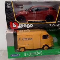 Modellini Auto ( C ) 1:24 Marcoal