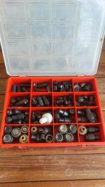 punzoni professionali  bottoni a pressione