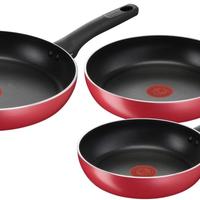 Set Padelle Lagostina 20/24/28cm Antiaderenti
