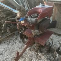 Motozappa 5 cv