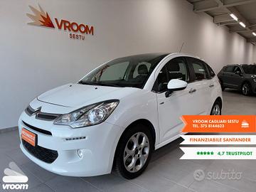 CITROEN C3 2 serie C3 PureTech 82 Exclusive