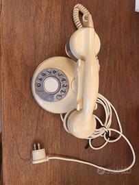 telefono vintage gold platinum