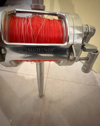 Alutecnos albacora  50w 2s colmic argentia 30-50