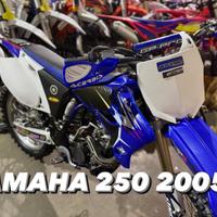 Yamaha YZF CRF YZ 250F 2005