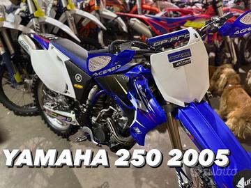 Yamaha YZF CRF YZ 250F 2005