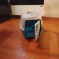 trasportino per cani piccola taglia 