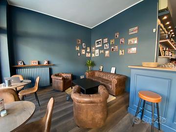 Attività commerciale: Bar rinomato e con