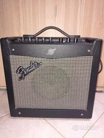 amplificatore fender