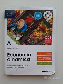 Economia dinamica A - ISBN 9788823365292