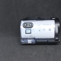 Sony action cam HDR-AZ1 (la più compatta di Sony)