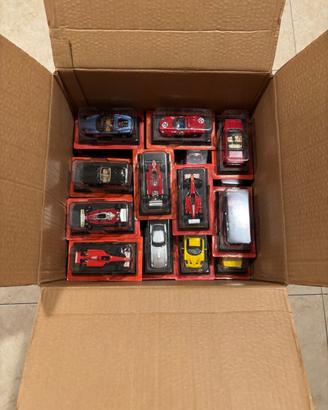 Collezione Modellini Ferrari - Hachette e Fabbri