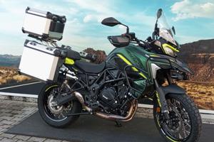 BENELLI TRK 702 X abs E5