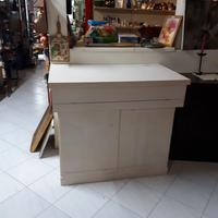 Madia artigianale in pino