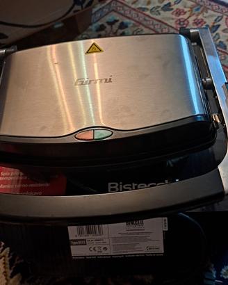 bistecchiera a grill