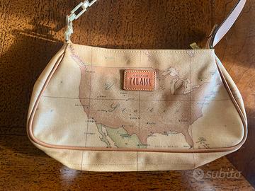 Borsetta in pelle Alviero Martini