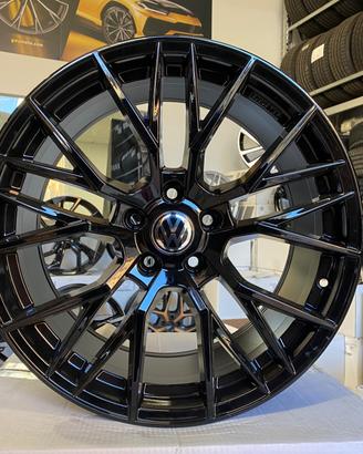 Cerchi NUOVI Volkswagen raggio 20 cod.49435